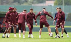 Trabzonspor, Türkiye Kupası'nda 293. sınavına hazırlanıyor