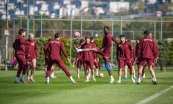 Trabzonspor ve Başakşehir 36. kez karşılaşacak