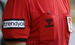 Trendyol Süper Lig 32. hafta hakemleri açıklandı