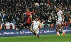 Trendyol Süper Lig: Gençlerbirliği: 1 - Galatasaray: 2 (Maç analizi)