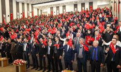 Tunceli'de 10 Nisan Polis Haftası coşkuyla kutlandı