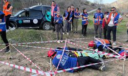Tunceli'de 21 sağlık çalışanı UMKE eğitimini başarıyla tamamladı