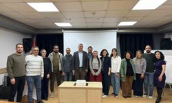 Tunceli'de hekimlere simülasyon eğitimi verildi