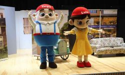 Turgut ve Lulu sahnede ilk kez buluştu