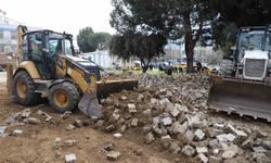 Turgutlu Belediyesi Ekipleri Eş Zamanlı Çalışmalarını Sürdürüyor