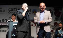 Turgutlu'da 'Roman Gecesi' coşkusu yaşandı