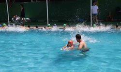 Turgutlu'da yüzme kursları için 2. dönem kayıtları başladı