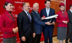 Türk Hava Yolları Timişoara'ya İlk Uçuşunu Gerçekleştirdi