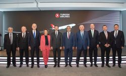 Türk Hava Yolları'nda yönetim değişikliği gerçekleşti