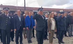 Türk Polis Teşkilatı'nın 181. yılı büyük bir sevinçle kutlandı