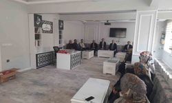 Türkeli'de hac semineri düzenlendi