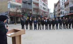 Türkeli'de Polis Haftası etkinliği