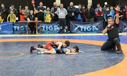 Türkiye Güreş Şampiyonası Heyecanı Bilecik'te Başlıyor