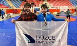 Türkiye Güreş Şampiyonası'nda dikkat çekici başarı