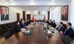 Türkiye ile Azerbaycan arasında savunma sanayii işbirliği anlaşması imzalandı