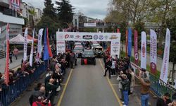 Türkiye Off-Road Şampiyonası Akçaabat'ta başladı