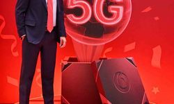 Türkiye'de Vodafone'un Gerçekleştirdiği En Büyük 5G Lansmanı