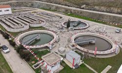 Türkoğlu Atıksu Arıtma Tesisinin Kapasitesi Genişletildi