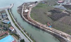 Turnasuyu Kordon Park, yaya köprüsüyle bütünleşecek