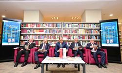 Üçüncü 'İş Dünyası Okuyor' Etkinliği Gerçekleştirildi