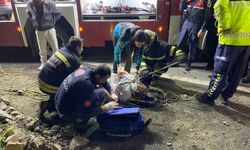 Uçurumdan Denize Yuvarlanan Otomobilde 3 Yaralı