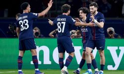 UEFA Şampiyonlar Ligi: Paris Saint-Germain: 2 - Liverpool: 0