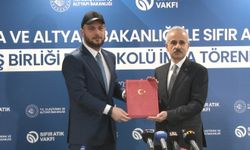 Ulaştırma Bakanı Uraloğlu: 'Karbon emisyonunu azaltmak için ekolojik çözümlerle ilerliyoruz'