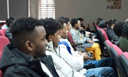 Uluslararası Öğrenciler Kırım Kongo Kanamalı Ateşi Hakkında Uyarıldı