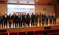 Uluslararası Türkistan'dan Anadolu'ya İrfan Geleneği: Hüseyin Gazi Sempozyumu başladı