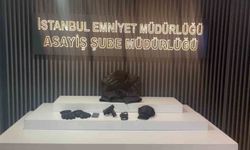 Ümraniye'de park halindeki aracı silah zoruyla gasp eden şüpheli yakalandı