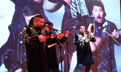 Ünlü Kazak müzik grubu Alatau Serileri, yeni albümünün lansmanını Bağcılar'da yaptı