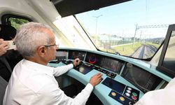 Uraloğlu: 'Başkentray ile 8 yılda 140.3 milyon yolcu taşındı'