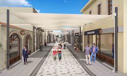 Uşak Belediyesi Mende Pazarı ve Çavuşçeşme Yenileme Projesini Başlatıyor