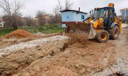 Uşak'ta içme suyu altyapısı güçlendiriliyor