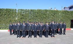 Uşak'ta şehitler, Polis Haftası'nda anıldı