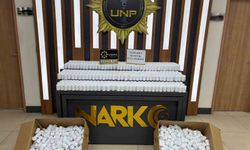 Uşak'ta uyuşturucu baskını: 3 kişi tutuklandı