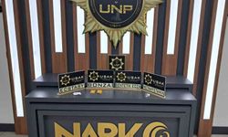 Uşak'ta uyuşturucu operasyonunda 6 şüpheli yakalandı, 5'i tutuklandı