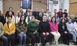 Ustalar ve Gençler TRT Erzurum Radyosu'nda Buluştu