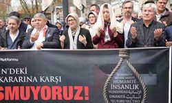 Uygur: 'Dünya, İsrail'i katil bir devlet olarak görüyor'