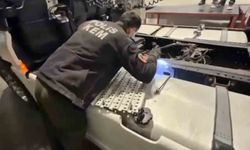 Uyuşturucu operasyonu: Ağrı'da 1 kilo 220 gram skunk yakalandı