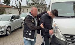 Uyuşturucu Ticareti Nedeniyle Gözaltına Alındı
