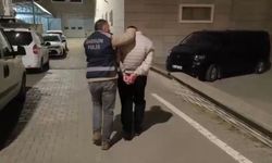 Uyuşturucu ve mermi ele geçirilen şahıs tutuklandı