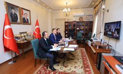 Vali Akbıyık, İçişleri Bakanlığı'nın güvenlik zirvesinde yer aldı