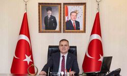 Vali Akbıyık'tan Emniyet Teşkilatı'nın 181'inci yıl kutlaması