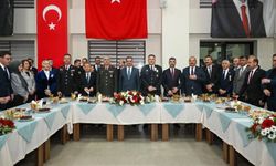 Vali Aydın Baruş, polis haftası etkinliğine katıldı