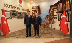 Vali Faik Oktay Sözer, valilerle bir araya geldi