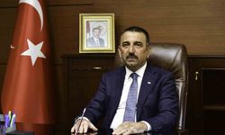 Vali Hacıbektaşoğlu'ndan 23 Nisan kutlaması