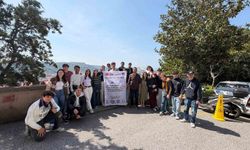 Vali Haydar Bey Anadolu Lisesi İtalya'da dijital eğitim projesi gerçekleştirdi