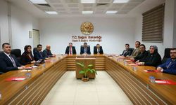 Vali Kartal, sağlık hizmetleriyle ilgili detayları inceledi