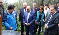 Vali Ustaoğlu, Antandros'ta sabun yapıp sikke bastı